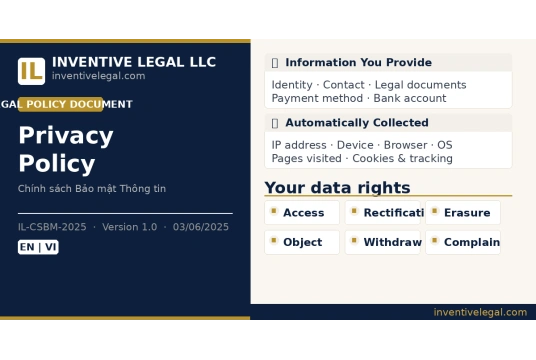 Privacy Policy